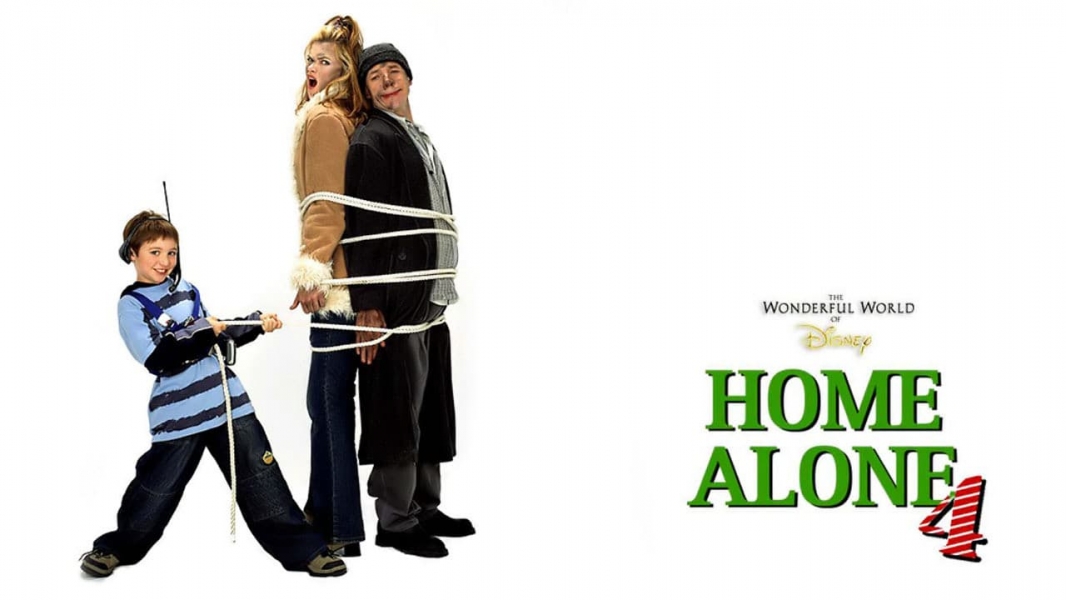 home alone full movie 4
