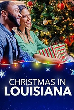 Christmas in Louisiana-free