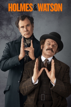 Holmes & Watson-free