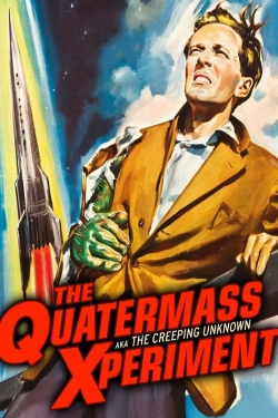 The Quatermass Xperiment-free