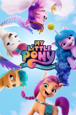 My Little Pony: A New Generation-free