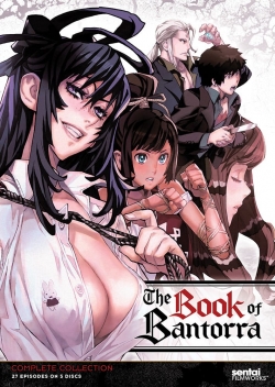 The Book of Bantorra-free