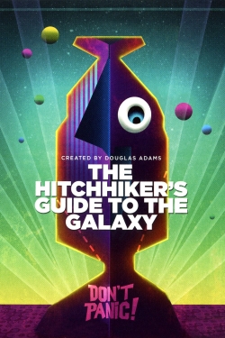The Hitchhiker's Guide to the Galaxy-free