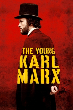 The Young Karl Marx-free