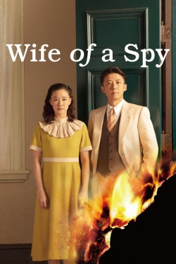 Wife of a Spy-free