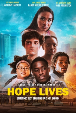 Hope Lives-free