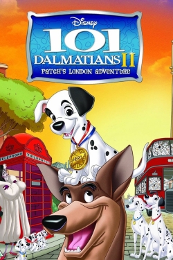 101 Dalmatians II: Patch's London Adventure-free