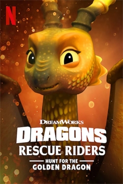 Dragons: Rescue Riders: Hunt for the Golden Dragon-free