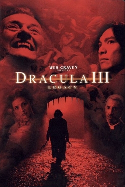 Dracula III: Legacy-free