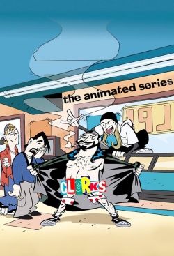 Clerks: The Animated Series-free