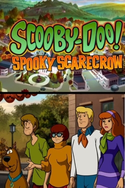 Scooby-Doo! and the Spooky Scarecrow-free