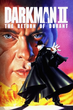 Darkman II: The Return of Durant-free