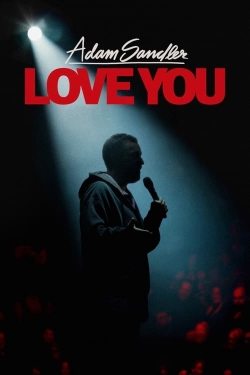 Adam Sandler: Love You-free