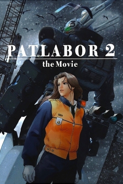 Patlabor 2: The Movie-free