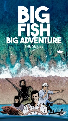 Big Fish Big Adventure-free