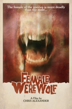 Female Werewolf-free