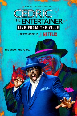 Cedric the Entertainer: Live from the Ville-free