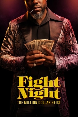 Fight Night: The Million Dollar Heist-free