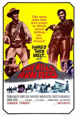 The Hills Run Red-free