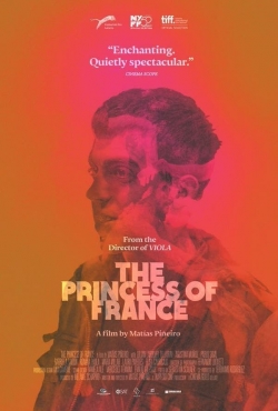 The Princess of France-free