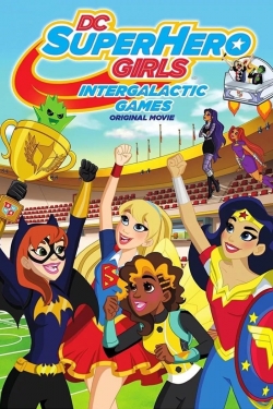 DC Super Hero Girls: Intergalactic Games-free