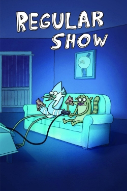 Regular Show-free