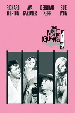 The Night of the Iguana-free