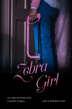 Zebra Girl-free