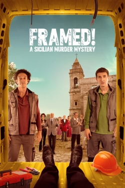 Framed! A Sicilian Murder Mystery-free