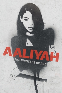 Aaliyah: The Princess of R&B-free