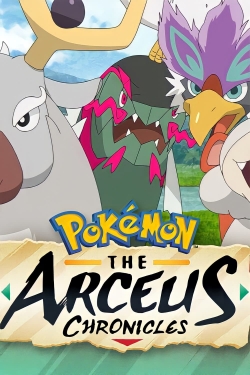 Pokémon: The Arceus Chronicles-free