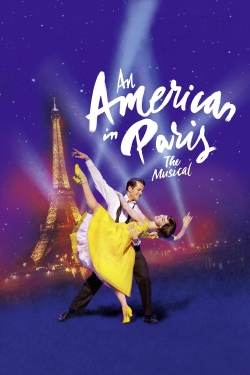 An American in Paris: The Musical-free
