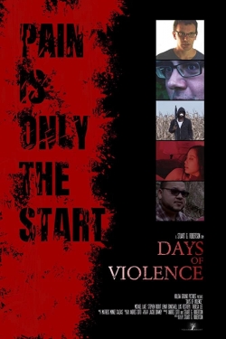 Days of Violence-free