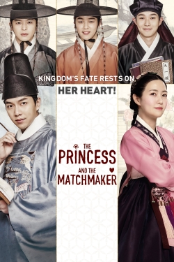 The Princess and the Matchmaker-free