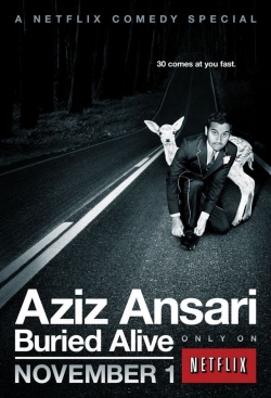 Aziz Ansari: Buried Alive-free