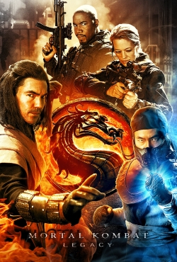 Mortal Kombat: Legacy-free