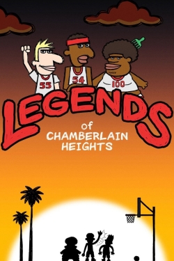 Legends of Chamberlain Heights-free