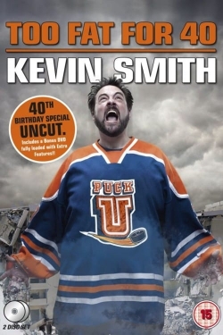 Kevin Smith: Too Fat For 40-free