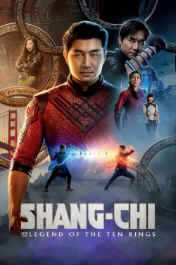 Shang-Chi and the Legend of the Ten Rings-free