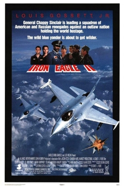 Iron Eagle II-free