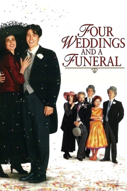 Four Weddings and a Funeral-free