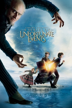Lemony Snicket's A Series of Unfortunate Events-free