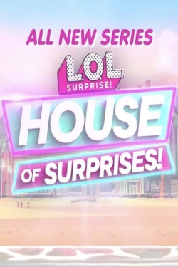 L.O.L. Surprise! House of Surprises-free