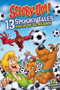 Scooby-Doo! Ghastly Goals-free