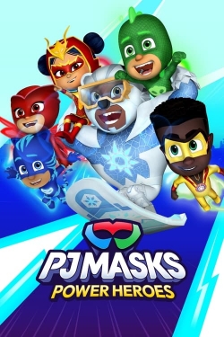 PJ Masks: Power Heroes-free