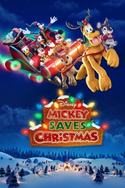 Mickey Saves Christmas-free