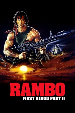 Rambo: First Blood Part II-free