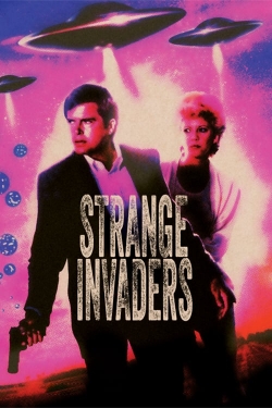 Strange Invaders-free