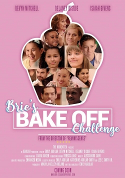Brie's Bake Off Challenge-free