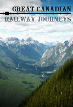 Great Canadian Railway Journeys-free